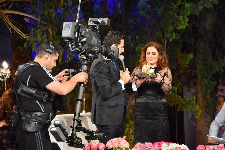 Murex D'Or Tribute for Issam Breidy